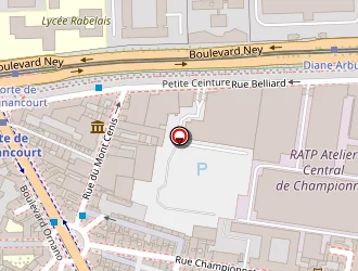 Carte de Résidence 18e Ornano à Paris