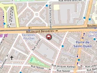 Carte de Baraka Plus à Paris