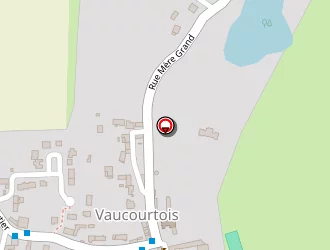 Carte de Talva Bruno à Vaucourtois