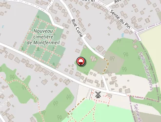 Carte de Boyer Gino à Montfermeil