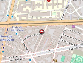 Carte de To Jackrite à Paris