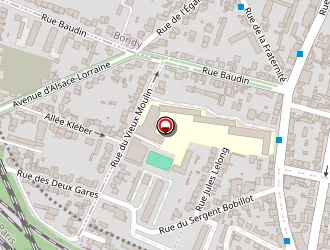 Carte de Mazni Karim à Bondy