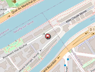 Carte de Spuntino à Neuilly-sur-seine