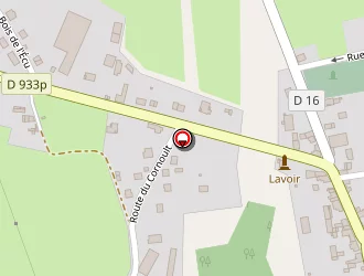 Carte de Ioan Construct à Viels-maisons