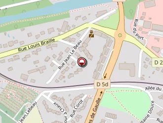 Carte de Azur Déco à Esbly