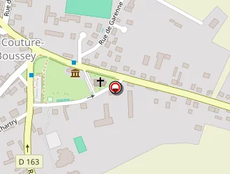 Carte de Studio M à Couture-boussey (la)