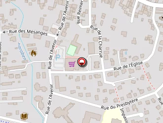 Carte de Grosse Consulting Group à Betschdorf