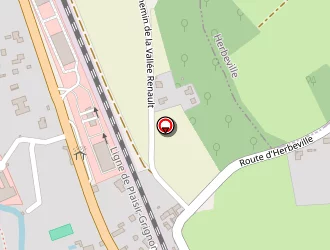 Carte de Lampens à Mareil-sur-mauldre