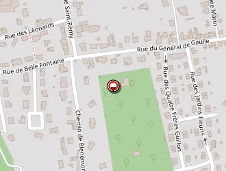 Carte de Brandao Laurent à Maidières