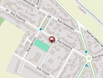 Carte de Destez Pascal à Chelles