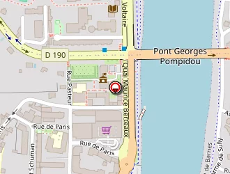 Carte de Mairie à Pecq (le)