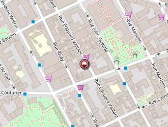 Carte de Open Id à Levallois-perret