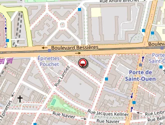 Carte de Optique Laurent à Paris