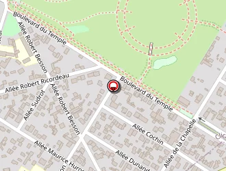 Carte de Leader Auto à Clichy-sous-bois