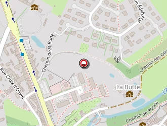 Carte de Taupin Florence à Falaise