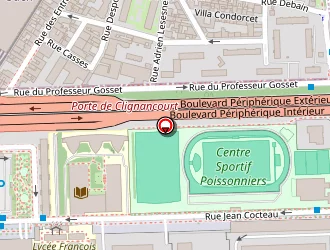 Carte de L' Argus De La Presse à Paris