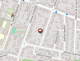 Carte de Arneton Nagaette à Chelles