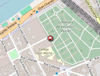 Carte de Studio Koala à Levallois-perret