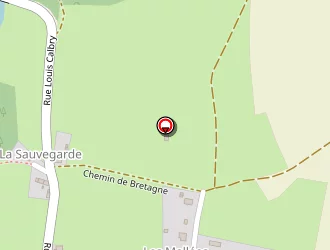 Carte de Eudes Joël à Bô (le)