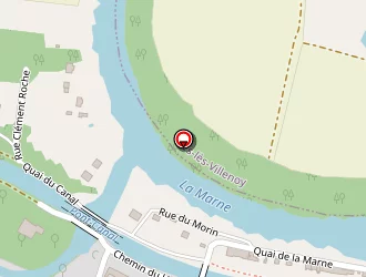 Carte de Lorion Sylvie à Condé-sainte-libiaire