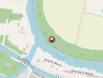 Carte de Proxi Services à Condé-sainte-libiaire