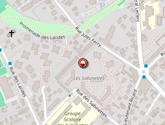 Carte de Mycoach Company à Chatou