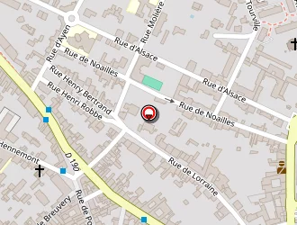 Carte de Ejc à Saint-germain-en-laye