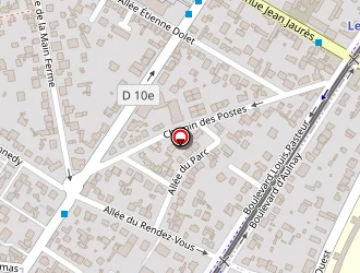 Carte de Verdict à Raincy (le)