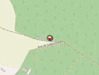 Carte de Et à Rosay