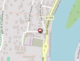 Carte de Cabinet Pierre Narquin à Pecq (le)