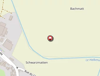 Carte de Salle Polyvalente à Durrenbach