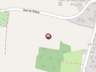 Carte de David Jacques à Bréhal