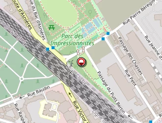 Carte de Itouya à Levallois-perret