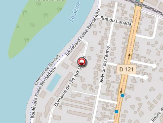 Carte de Bla Spa à Pecq (le)