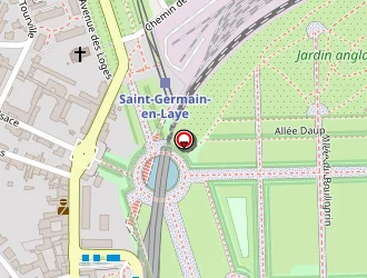 Carte de Prophette Bénédicte à Saint-germain-en-laye