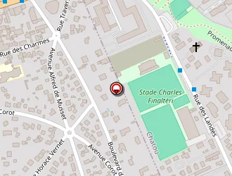 Carte de Marié Benjamin à Vésinet (le)