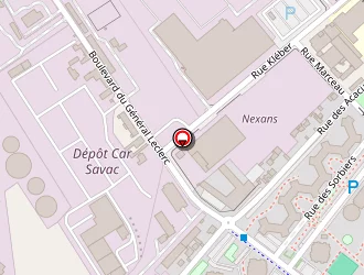 Carte de Charef Abdelrahmane à Nanterre