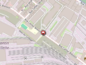 Carte de Hdcp Informatique à Pantin