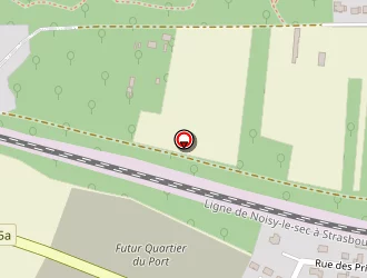 Carte de Etasse Philippe à Coupvray