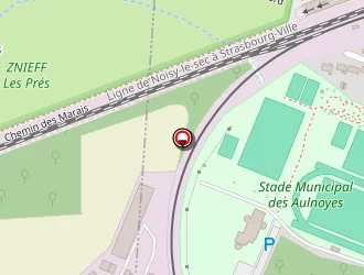 Carte de Jacquin Roland à Esbly