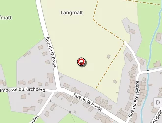 Carte de Taxi Schampel à Berg