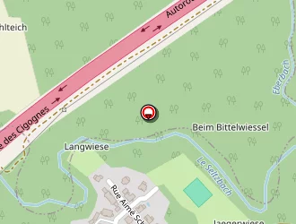 Carte de Info Gestion Services à Seltz