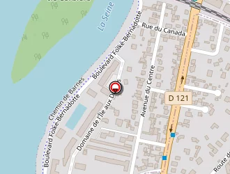 Carte de First Stop-vesinet Auto Equipement à Vésinet (le)