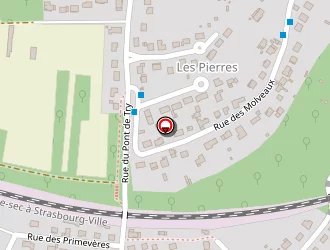 Carte de Waret Michel à Coupvray