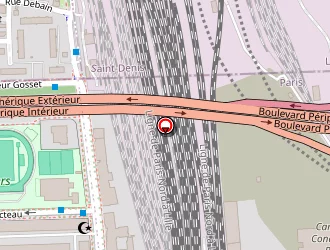 Carte de Diallo Haby à Paris