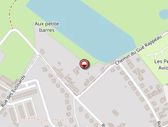 Carte de Aldi Marché à Saint-mihiel