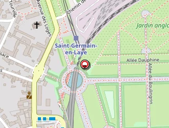 Carte de 8 A Huit à Saint-germain-en-laye