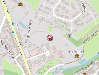 Carte de Ramon Michel à Falaise