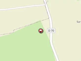 Carte de Grandidier Charles à Viviers