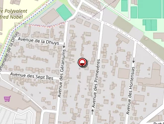 Carte de Classe Automobile à Montfermeil